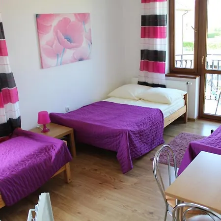 Albatros Homestay Gaski (Koszalin)