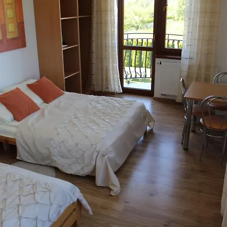 Albatros Homestay Gaski (Koszalin)
