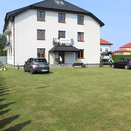 Albatros Homestay Gaski (Koszalin)