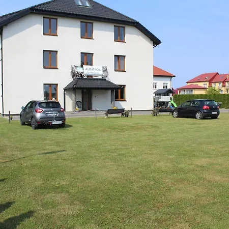 Privat bolig Albatros Gąski