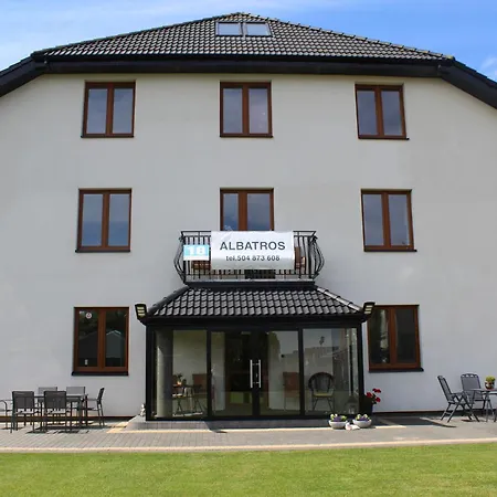 Albatros Проживание в семье *