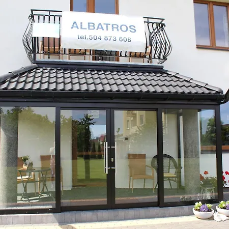 Albatros * Гонски