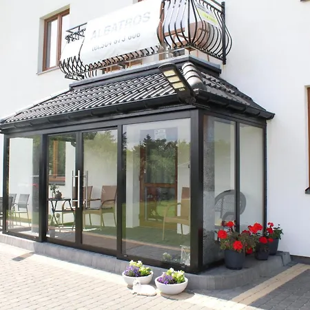 Albatros Privatunterkunft Gąski