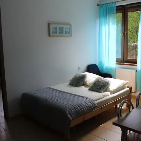 Albatros Privatunterkunft Gąski