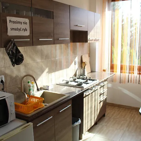 Albatros Homestay Gaski (Koszalin)