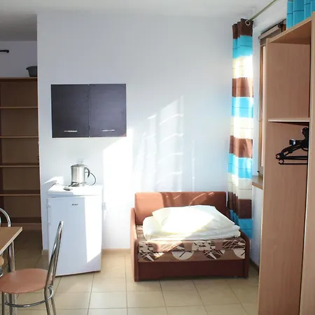 Privat bolig Albatros Gąski