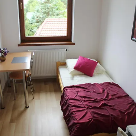 Quarto em Acomodações Particulares Albatros Gąski