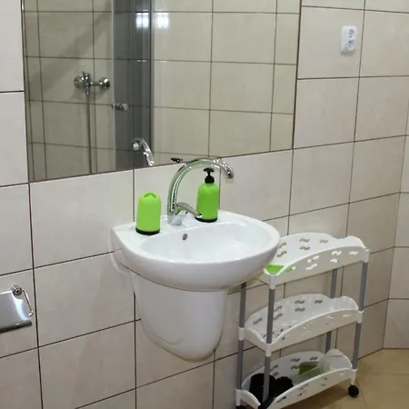 Homestay Albatros Gaski (Koszalin)