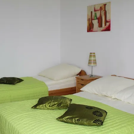 Quarto em Acomodações Particulares Albatros Gąski
