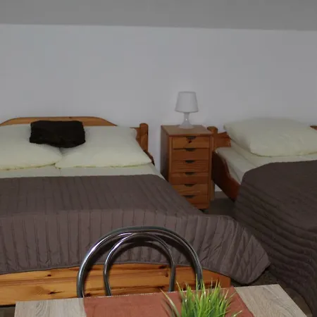 Privat bolig Albatros *