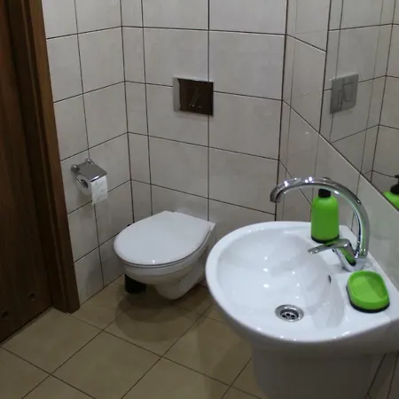 Privat bolig Albatros Gąski