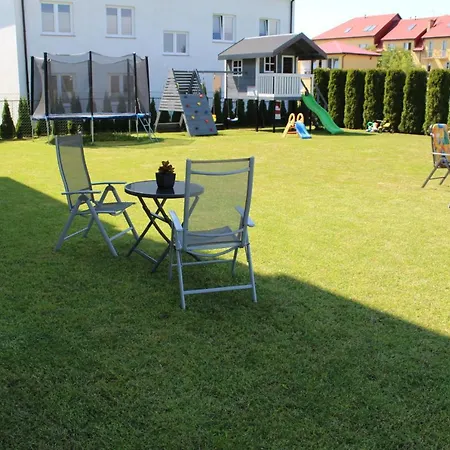 Privat bolig Albatros Gąski