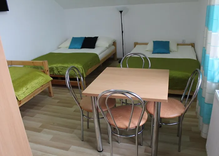 Albatros Quarto em Acomodações Particulares *