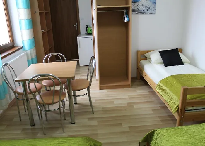 Albatros Privatunterkunft