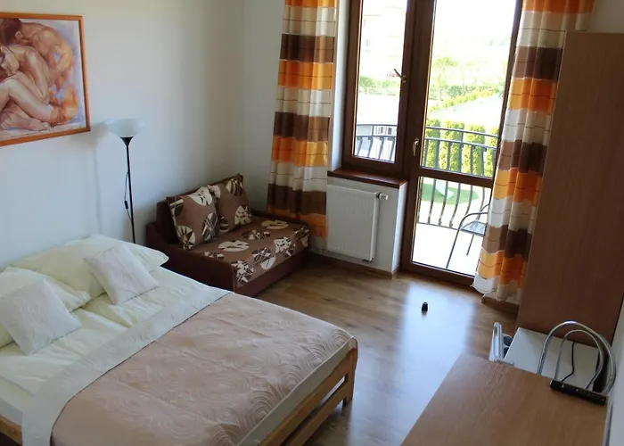 Privatunterkunft Albatros