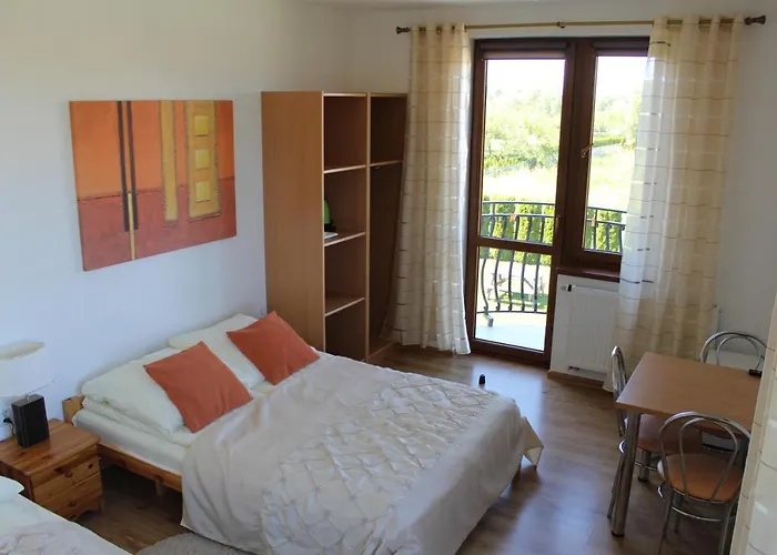 Albatros Privatunterkunft Gąski