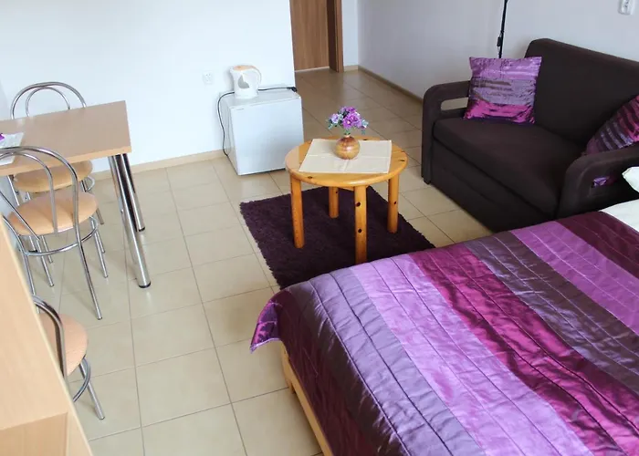 Privatunterkunft Albatros