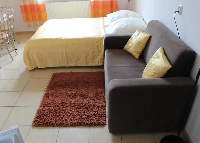 Albatros Privatunterkunft *