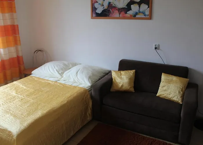 Privatunterkunft Albatros