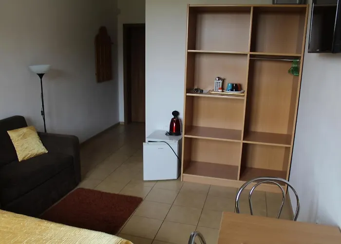 Privatunterkunft Albatros