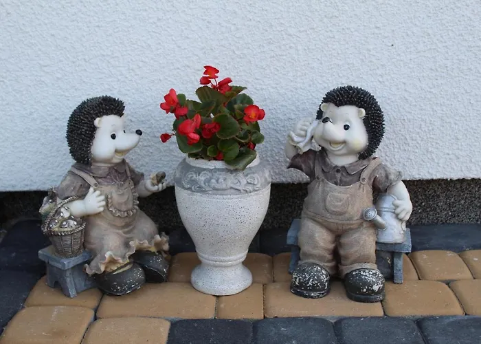 Albatros Privatunterkunft Gąski