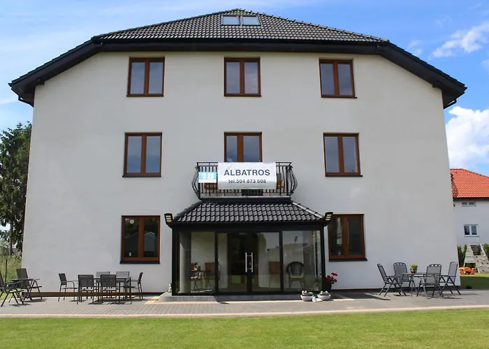 Albatros Privatunterkunft *