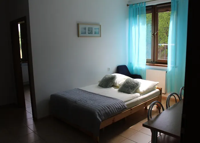 Albatros Privatunterkunft Gąski