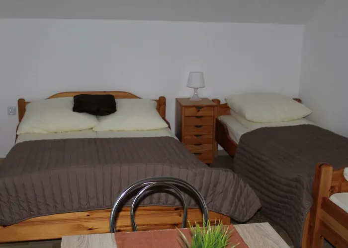 Privatunterkunft Albatros *