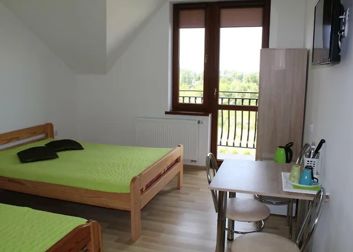 Privatunterkunft Albatros