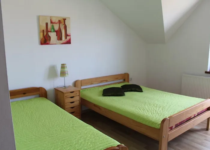 Privatunterkunft Albatros *