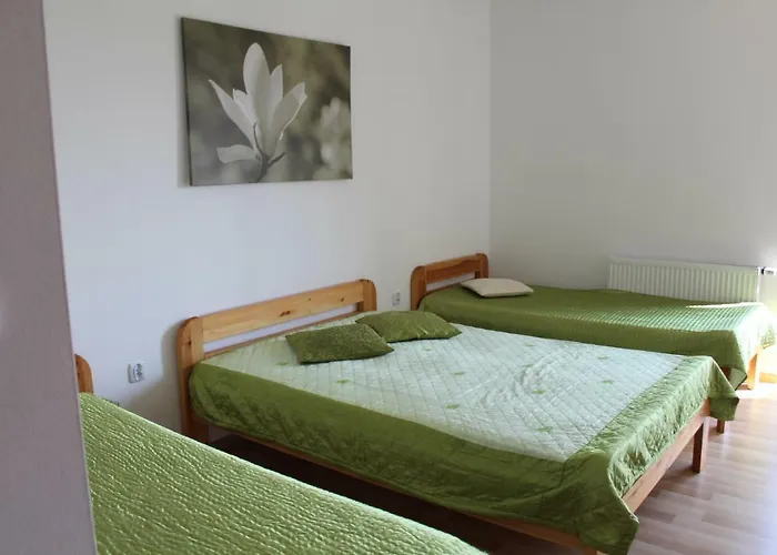 Privatunterkunft Albatros