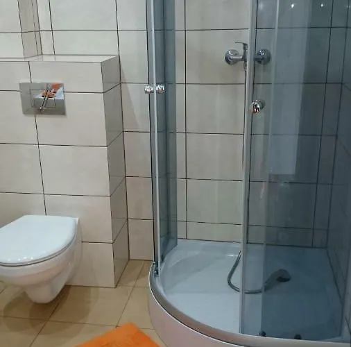 Albatros Privatunterkunft Gąski