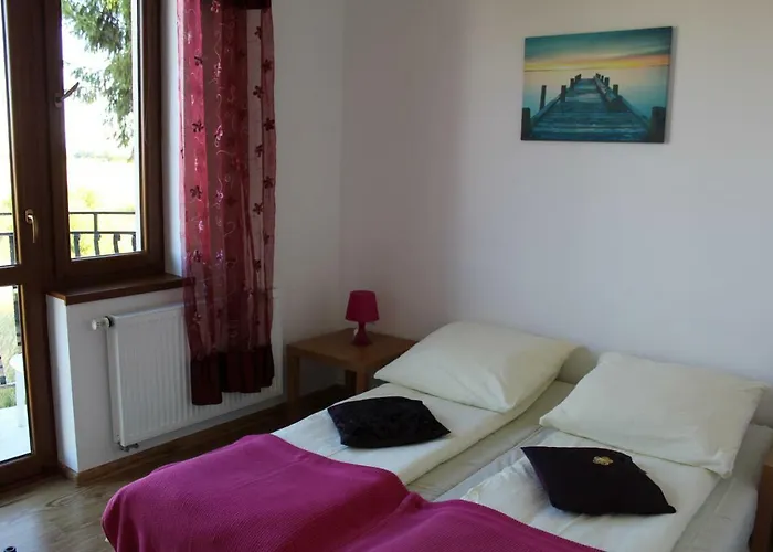 Privatunterkunft Albatros *