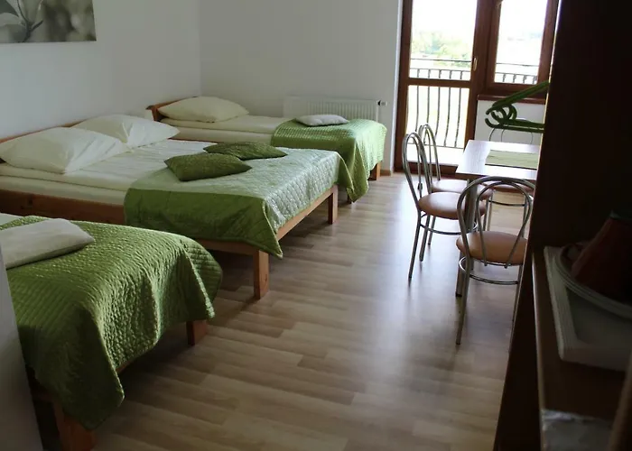 Albatros Privatunterkunft Gąski