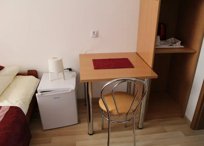 Privatunterkunft Albatros