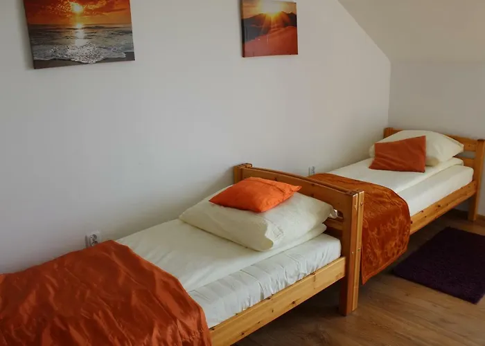 Privatunterkunft Albatros