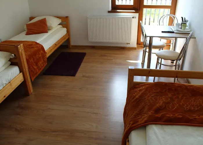 Privatunterkunft Albatros